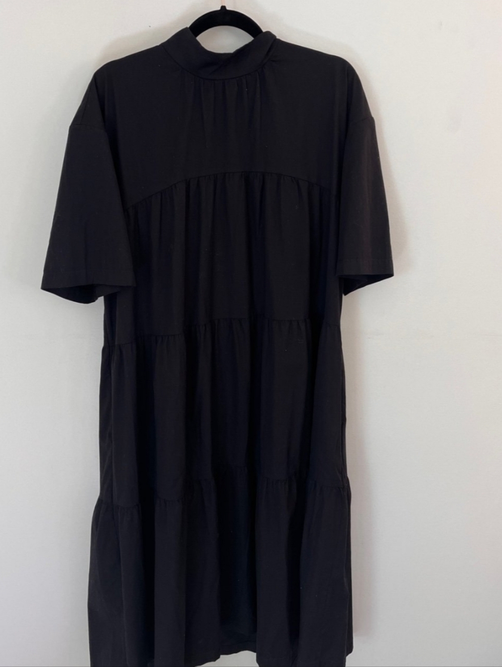 Everlane Black Dress